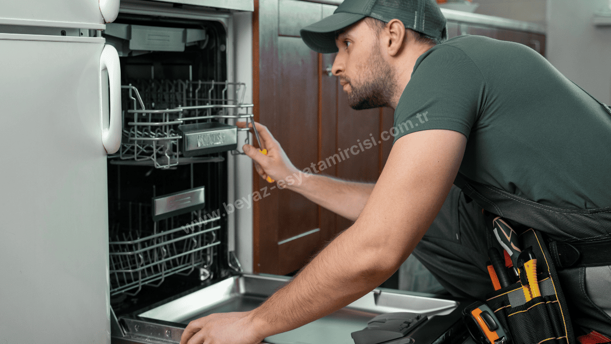 Doğankent Bulaşık Makinesi Servisi - Doğankent Beyaz Eşya Tamircisi