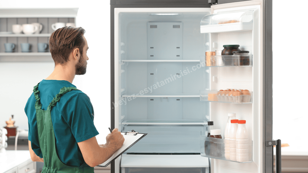 Doğankent Buzdolabı Servisi - Doğankent Beyaz Eşya Tamircisi