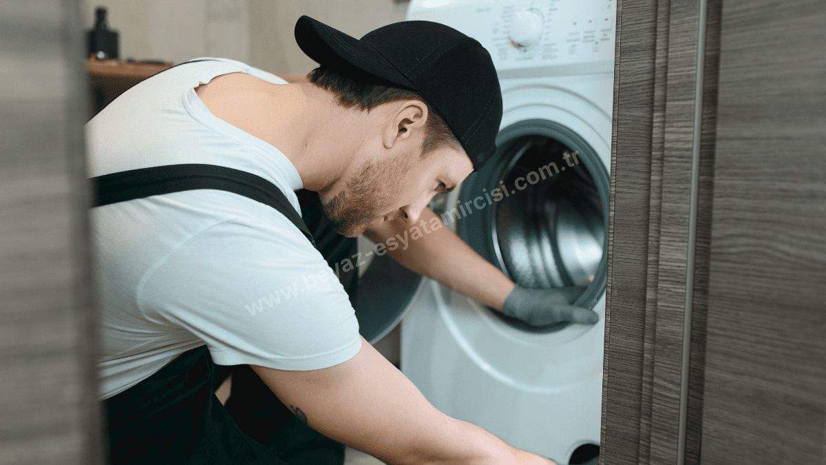 Doğankent Çamaşır Makinesi Servisi - Doğankent Beyaz Eşya Tamircisi