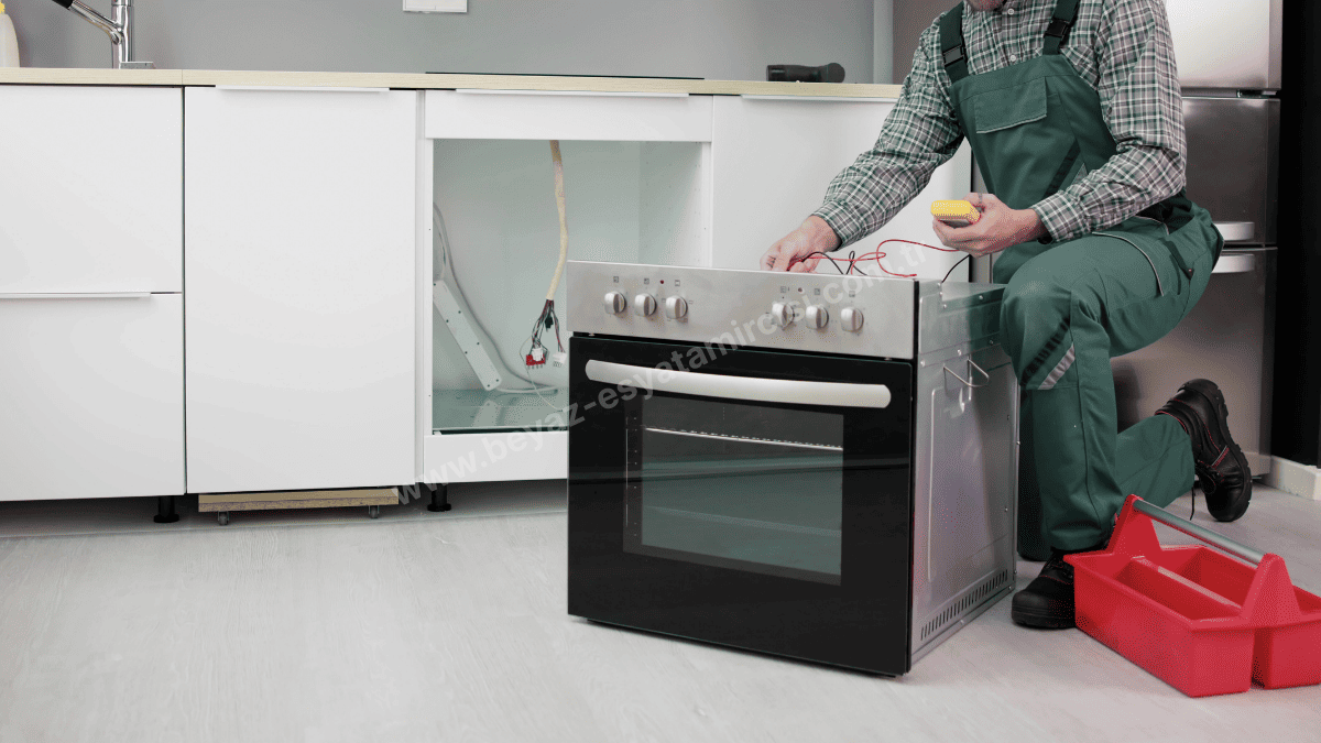 Doğankent Fırın & Ocak Servisi - Doğankent Beyaz Eşya Tamircisi