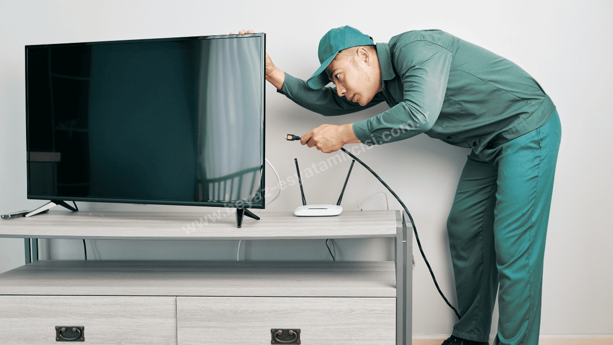 Doğankent Televizyon Servisi - Doğankent Beyaz Eşya Tamircisi